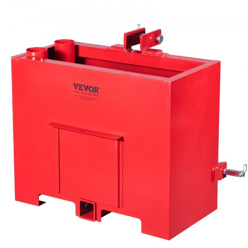 Ballast Box 3Point Category 1 Tractor Ballast of 800lbs Capacity for 2