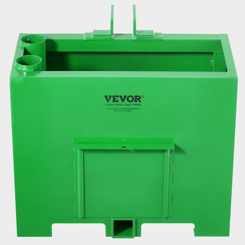 Ballast Box 3Point Category 1 Tractor Ballast of 800lbs Capacity for 2