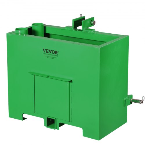 Ballast Box 3Point Category 1 Tractor Ballast of 800lbs Capacity for 2