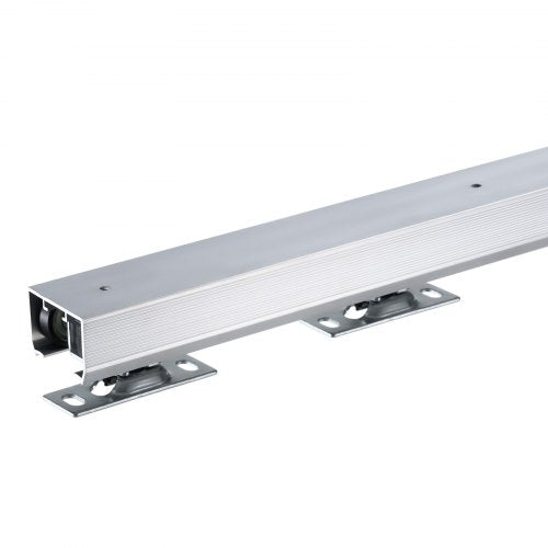 Sliding Pocket Door Hardware Track Kit 473 ft Heavy Duty Pocket Door
