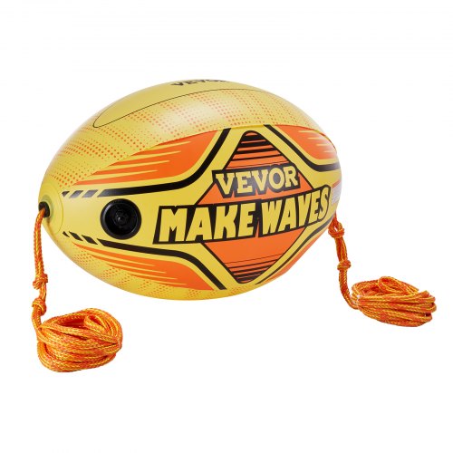 Booster Ball Towable Tube Rope Performance Ball Thickened PVC Inflatable