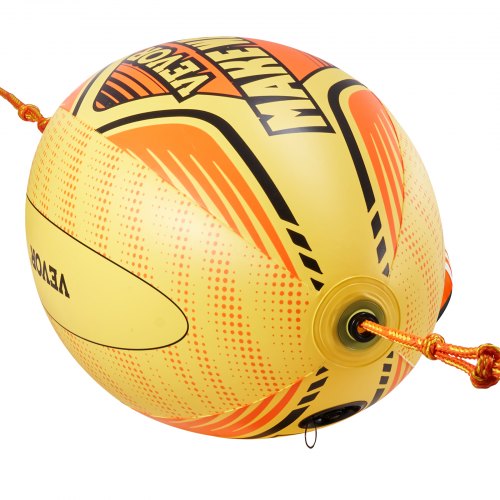 Booster Ball Towable Tube Rope Performance Ball Thickened PVC Inflatable