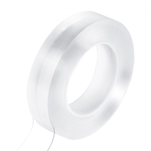 Double Sided Tape Heavy Duty 16 ft Long Nano Mounting Tape Strong Adhesive