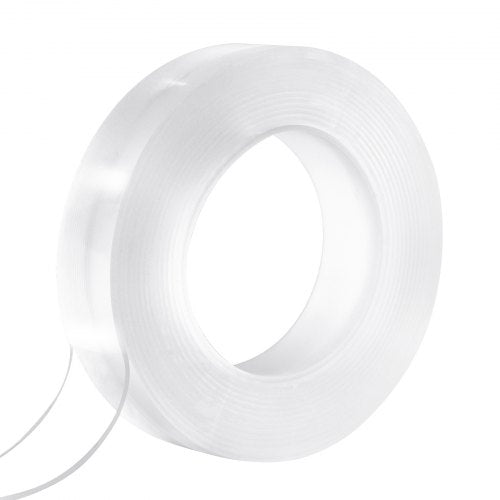 Double Sided Tape Heavy Duty 16 ft Long Nano Mounting Tape Strong Adhesive