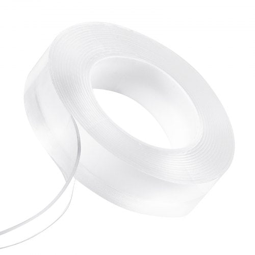 Double Sided Tape Heavy Duty 16 ft Long Nano Mounting Tape Strong Adhesive