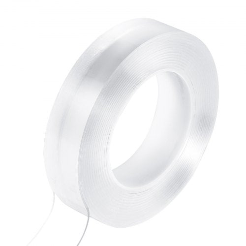 Double Sided Tape Heavy Duty 16 ft Nano Mounting Tape 3 Pack Strong