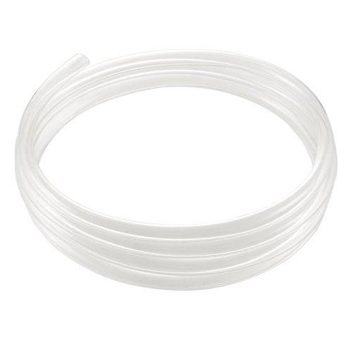 Clear Vinyl Tubing 12 ID x 58 OD 10FT Plastic PVC Tubing Flexible and Cuttable