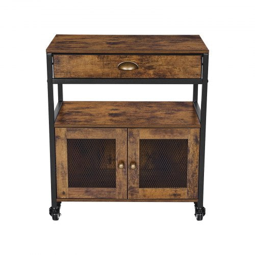 Coffee Bar Cabinet 24 Inch Farmhouse Coffee Bar Cabinet with Storage