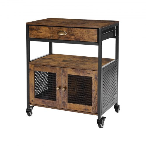 Coffee Bar Cabinet 24 Inch Farmhouse Coffee Bar Cabinet with Storage