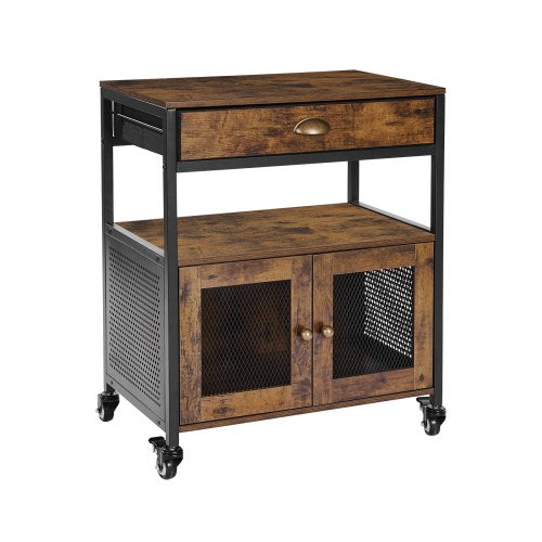 Coffee Bar Cabinet 24 Inch Farmhouse Coffee Bar Cabinet with Storage