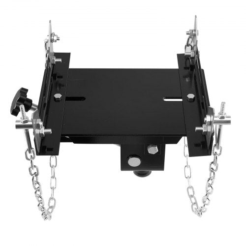 Transmission Jack Adapter 1100 lbs5 Ton Load Capacity Automotive