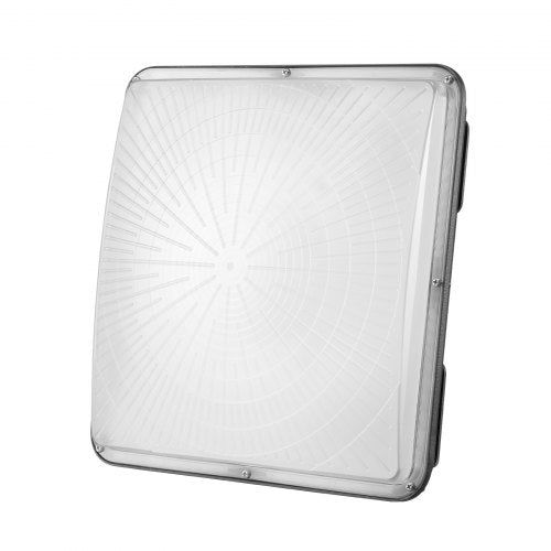 LED Canopy Light 150W 16500LM 5000K Daylight Commercial Industrial Outdoor