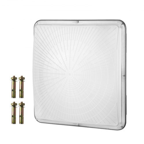 LED Canopy Light 150W 16500LM 5000K Daylight Commercial Industrial Outdoor