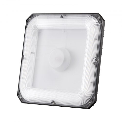 4 Pack LED Canopy Lights 80W 8800LM 5000K Daylight Commercial Industrial