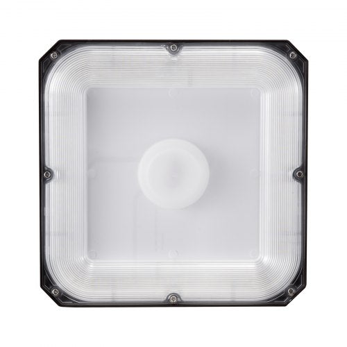 4 Pack LED Canopy Lights 80W 8800LM 5000K Daylight Commercial Industrial