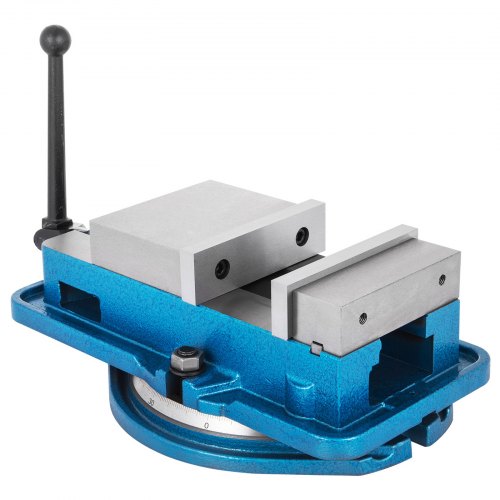 3 Inch Heavy Duty Milling Vise Bench Clamp Vise High Precision Clamping Vise
