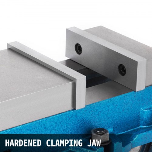 3 Inch Heavy Duty Milling Vise Bench Clamp Vise High Precision Clamping Vise