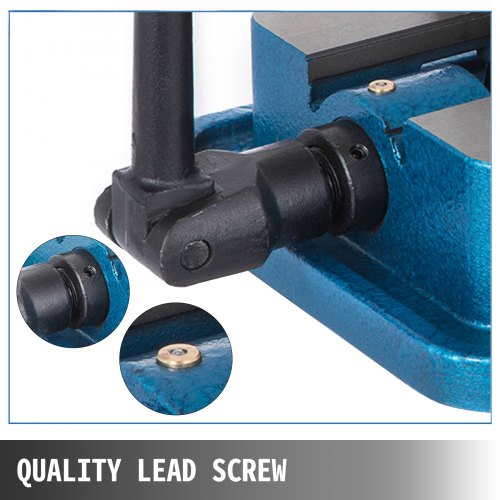 3 Inch Heavy Duty Milling Vise Bench Clamp Vise High Precision Clamping Vise
