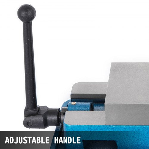 3 Inch Heavy Duty Milling Vise Bench Clamp Vise High Precision Clamping Vise