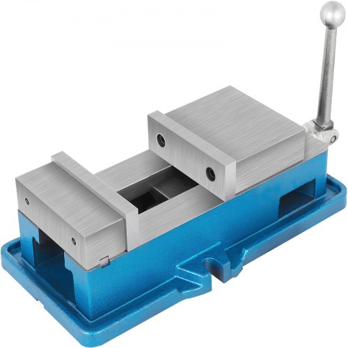 Non Swivel Milling Lockdown Vise 4 Inch Precision Bench Clamp 100mm Width