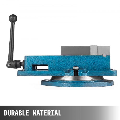 Milling Vise 4 InchBench Clamp Vise High Precision ClampingMill Vise