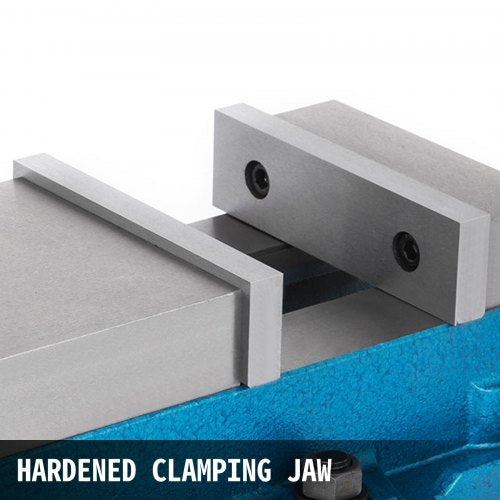 Milling Vise 4 InchBench Clamp Vise High Precision ClampingMill Vise