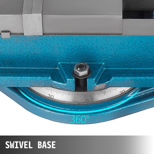 Milling Vise 4 InchBench Clamp Vise High Precision ClampingMill Vise