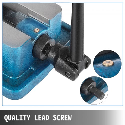 Milling Vise 4 InchBench Clamp Vise High Precision ClampingMill Vise