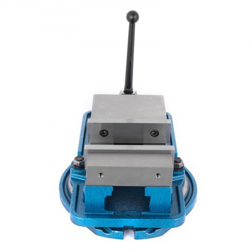 5 Inch ACCU Lock Down Vise Precision Milling Vice 5 Inch Jaw Width Drill