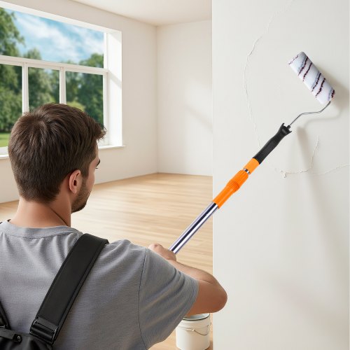 4 Inch Paint Roller Frame Paint Handles Fits 4 in Mini Roller Painting