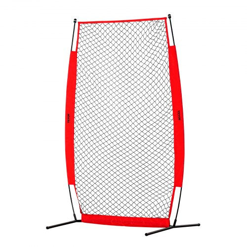 I Screen Baseball for Batting Cage 7x4 ft Baseball Softball Safety