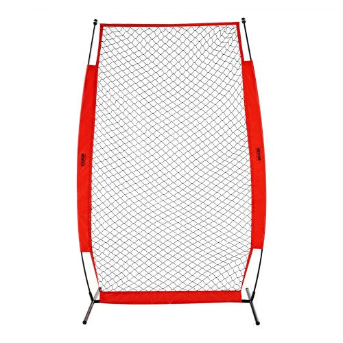 I Screen Baseball for Batting Cage 7x4 ft Baseball Softball Safety