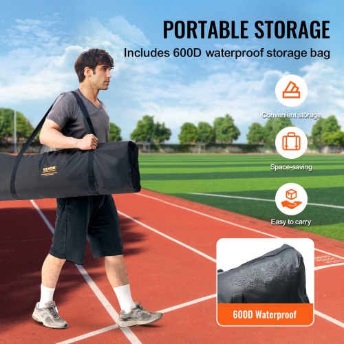 I Screen Baseball for Batting Cage 7x4 ft Baseball Softball Safety Screen
