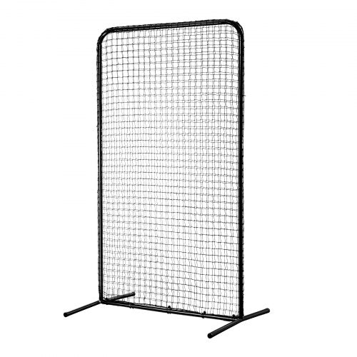 I Screen Baseball for Batting Cage 7x4 ft Baseball Softball Safety Screen