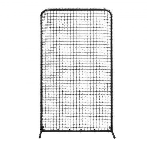 I Screen Baseball for Batting Cage 7x4 ft Baseball Softball Safety Screen