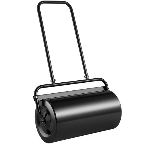 Lawn Roller 13 Gallon SandWater Filled Yard Roller Steel Sod Roller