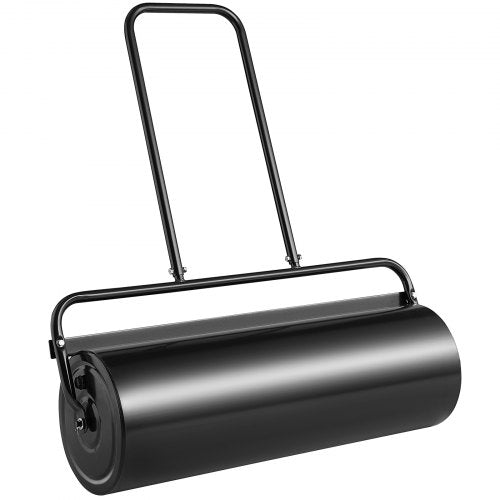 Lawn Roller 17 Gallon SandWater Filled Yard Roller Steel Sod Roller