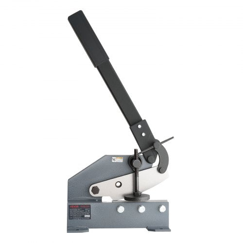 Sheet Metal Shear 6 in Manual Hand Plate Shear Heavy Duty Mounting Type