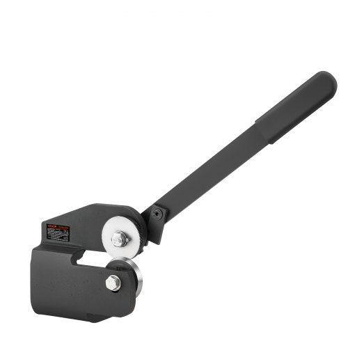 Sheet Metal Shear Throatless Rotary Hand Shear 16 Gauge Mild Steel Sheet