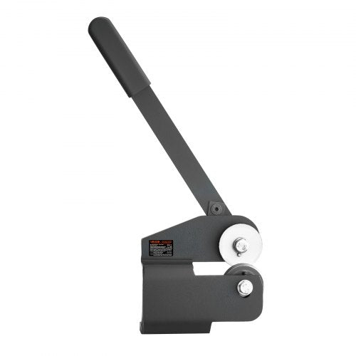 Sheet Metal Shear Throatless Rotary Hand Shear 16 Gauge Mild Steel Sheet