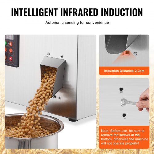 Powder Filling Machine 0002044lbs1200g Automatic Intelligent Particle