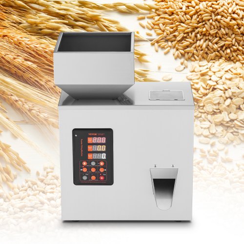 Powder Filling Machine 0002044lbs1200g Automatic Intelligent Particle