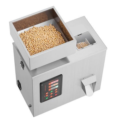 Powder Filling Machine 0002044lbs1200g Automatic Intelligent Particle