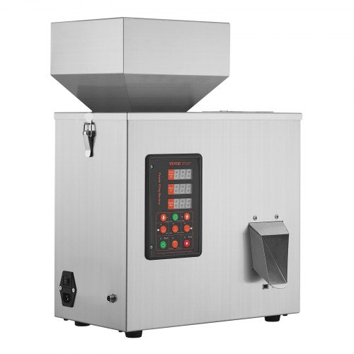 Powder Filling Machine 0002044lbs1200g Automatic Intelligent Particle