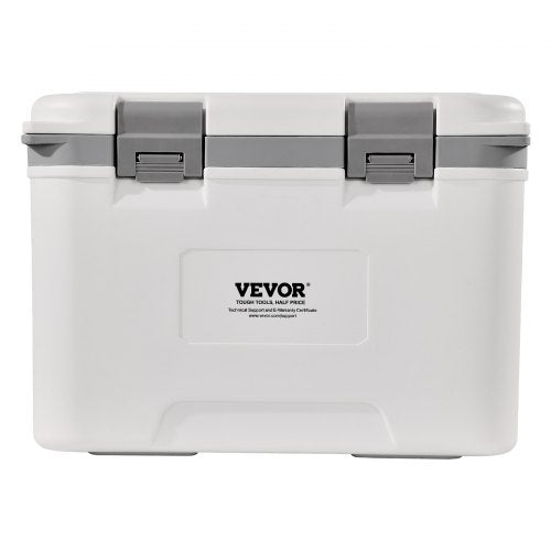 Portable Cooler 21 QT Hard Cooler with Ice Retention HeavyDuty Handles