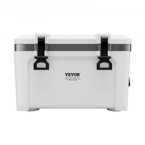 Portable Cooler 26 QT Hard Cooler with Ice Retention HeavyDuty Handles
