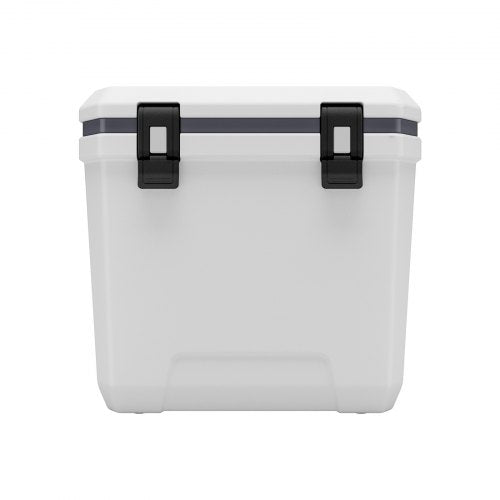 Portable Cooler 38 QT Hard Cooler with Ice Retention HeavyDuty Handles