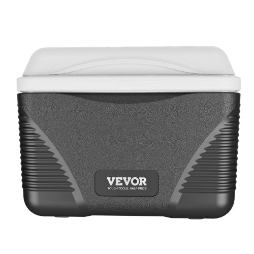 Portable Cooler 8.5 QT Hard Cooler with Ice Retention and Heavy Duty