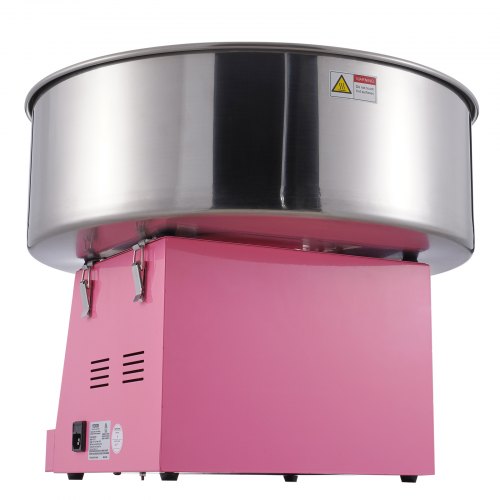Electric Cotton Candy Machine 1000W Candy Floss Maker Commercial Cotton