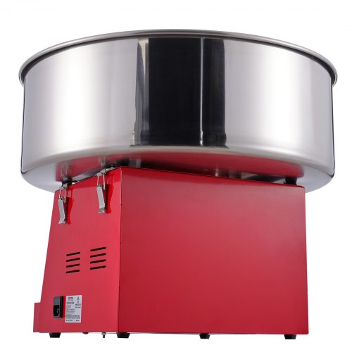 Electric Cotton Candy Machine 1000W Candy Floss Maker Commercial Cotton